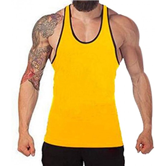 Men Gym Singlet Men Gym Singlet