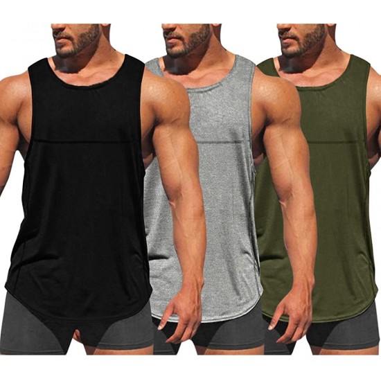 Men Gym Singlet Men Gym Singlet