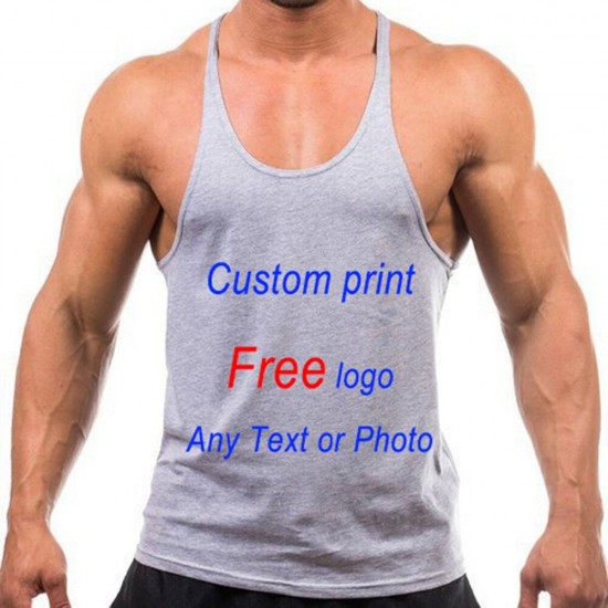 Men Gym Singlet Men Gym Singlet