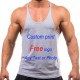 Men Gym Singlet Men Gym Singlet