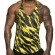Men Gym Singlet