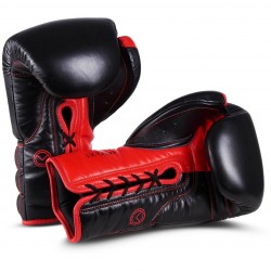 Boxing Gloves Training & Fight