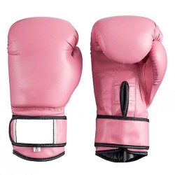 Boxing Gloves Training & Fight