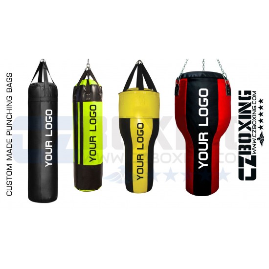 Heavy Shell Punching Bags 
